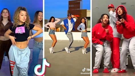 trendy tiktok dances